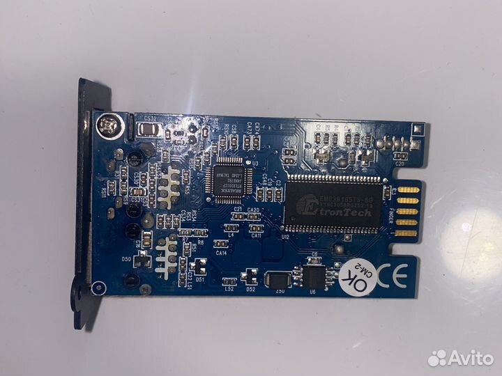 Сетевая карта ap9631,cyberpower rmcard205