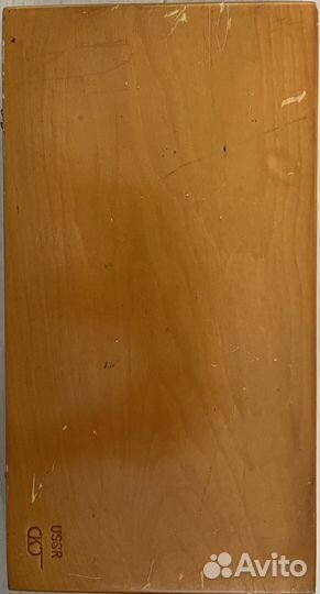 Набор мер концевых из стали