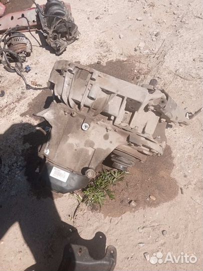 Кпп (МКПП) renault symbol 1 1,4 K7J700