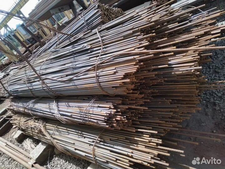 Арматура от производителя. Объём от тонны