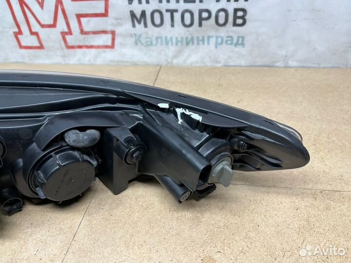 Фара передняя правая Kia Cerato 2 2012