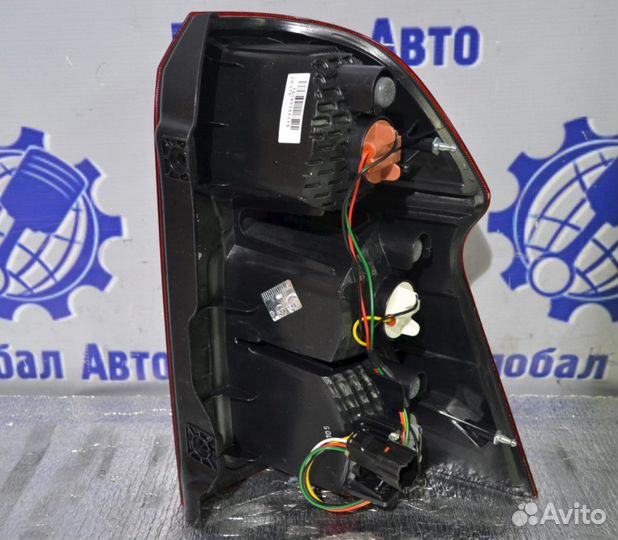 Фонарь задний Ssang Yong Actyon 8360132500