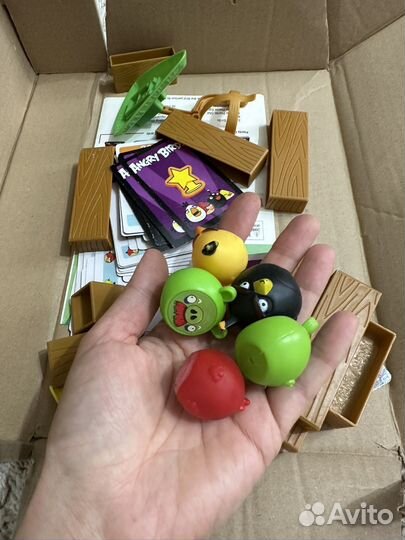 Настольные игры для детей пакетом