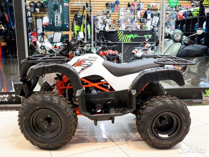 Квадроцикл детский Kayo AU150