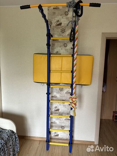 Шведская стенка