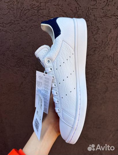 8 US, 8.5 US. Adidas Stan Smith. Оригинал