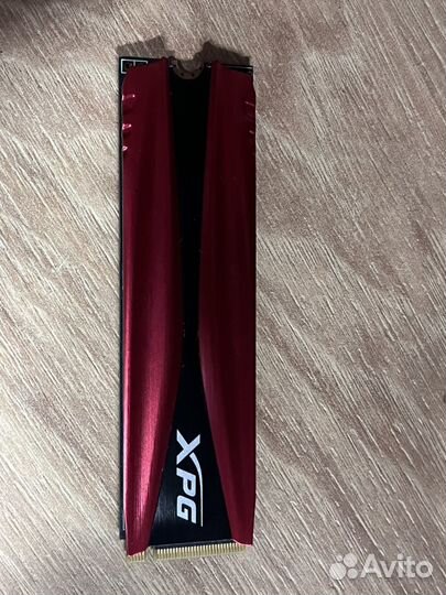 Ssd m2 nvme 512gb xpg