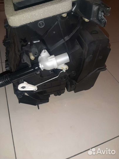 Корпус печки Субару Импреза GH 2010 г