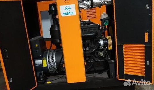 Дизельный генератор под заказ