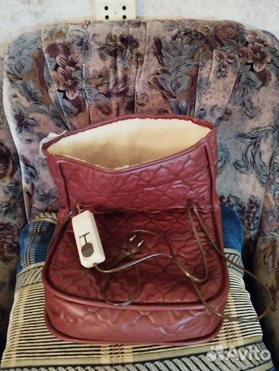 Грелка для ног letec