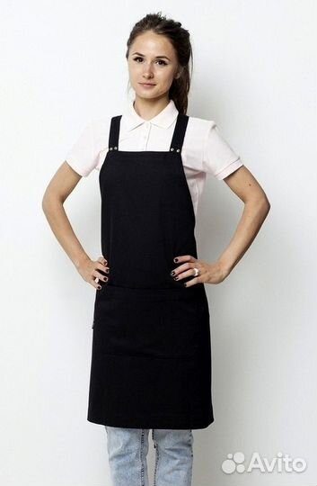 Китель поварской мужской белый