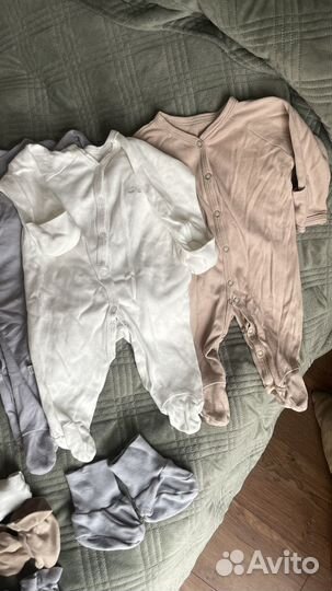 Комплект одежды заяц меховой