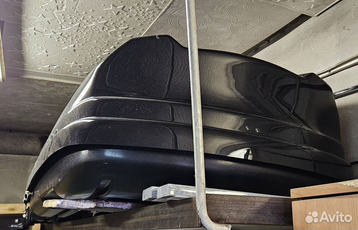 Багажник бокс на крышу