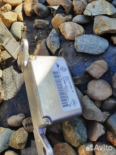 Модуль контроллера esp на Рено Лагуна 2,Laguna 2