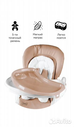 Детский стульчик для кормления