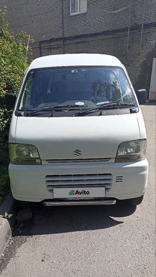 Suzuki Every: фото владельца