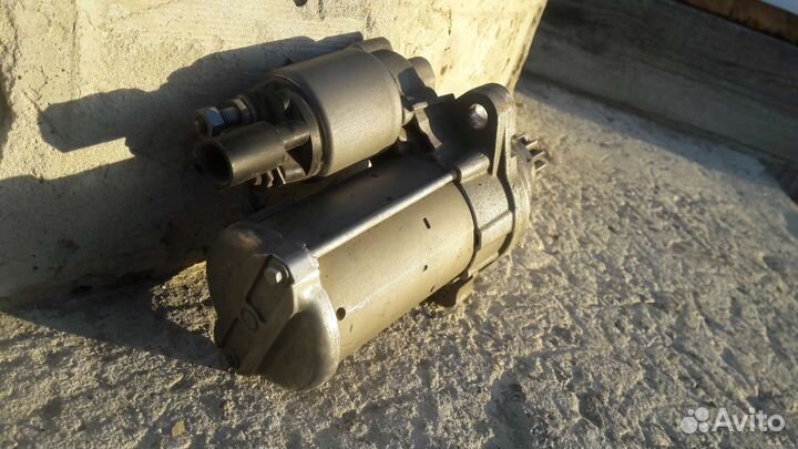 Стартер VW polo