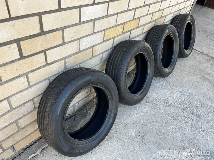 Continental ContiPremiumContact 5 205/60 R16