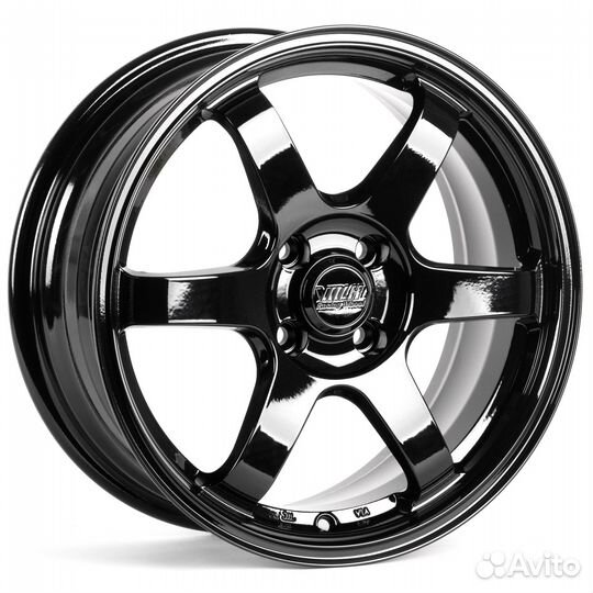 Литые диски Rays R16x7J ET35 4X100,3 73,1