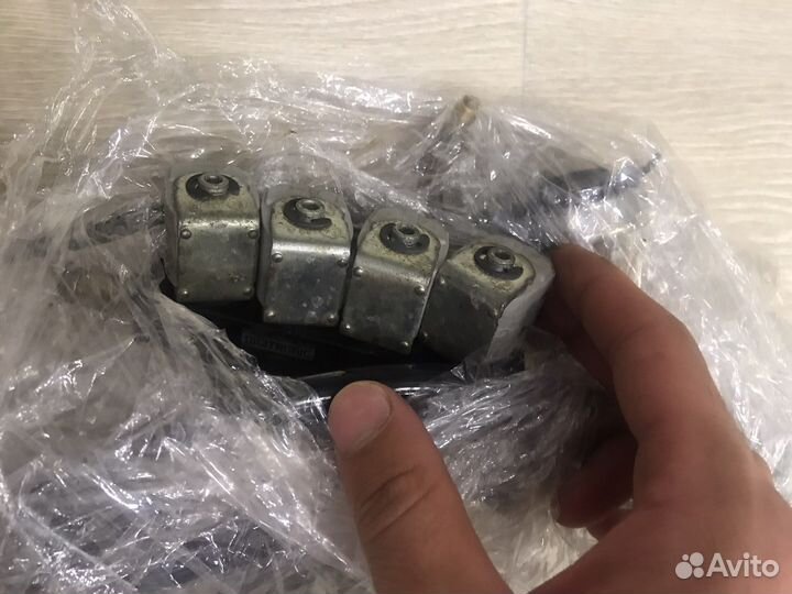 Гбо 4 поколения комплект