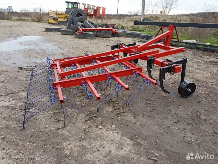 Культиватор Фермер Техника КСНШ-2, 2023