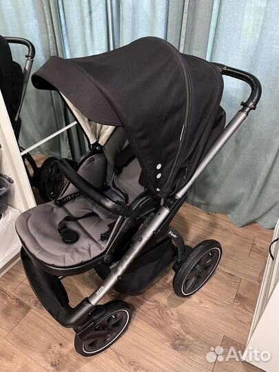 Коляска прогулочная X lander X move Astral Black