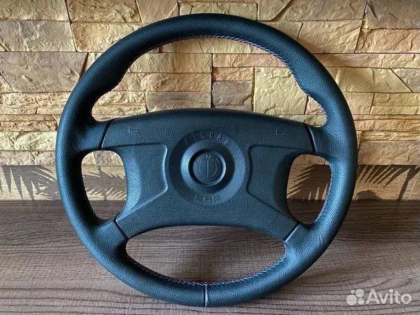 Руль М тех 3 bmw 5 e34