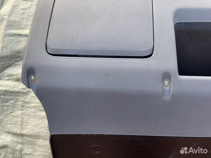 Накладка торпеды Skoda Fabia 2001г