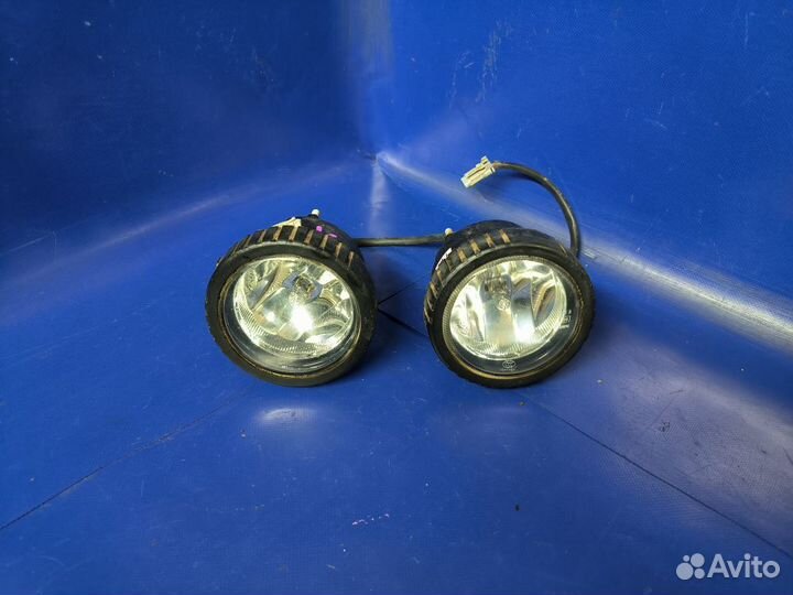 Фара противотуманная lifan X60 I (2011—2015)