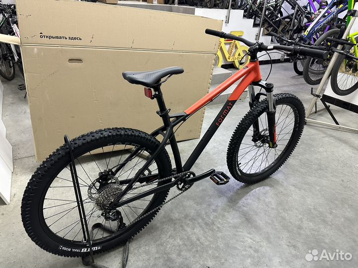 Велосипед Format 1314 Plus L 2023 новый