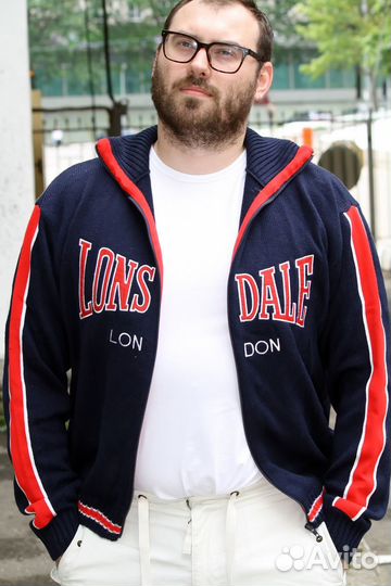 Джемпер Lonsdale 110659-3008