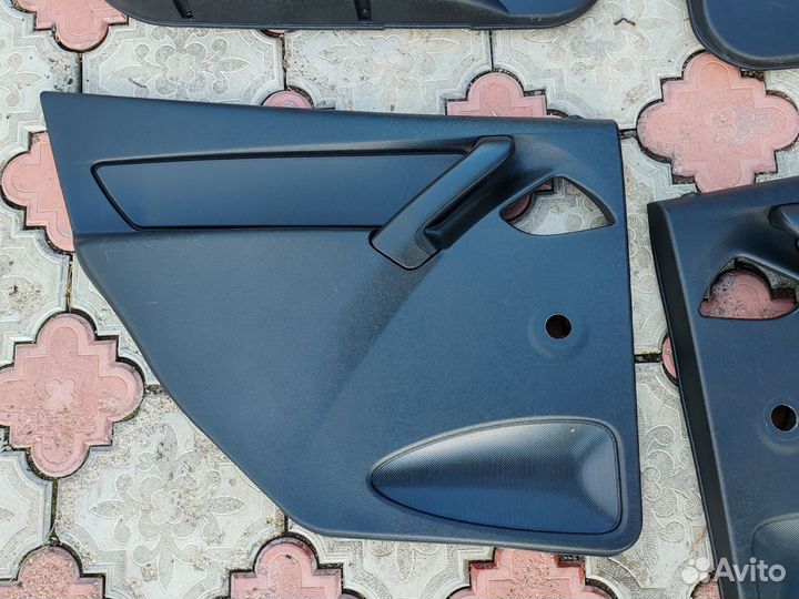 Дверные обшивки LADA гранта