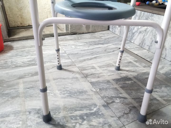 Санитарный стул туалет для инвалидов