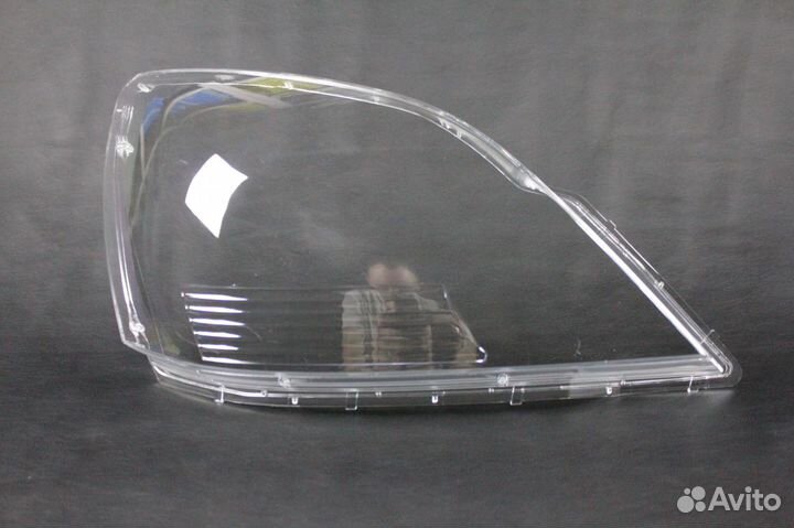 Cтекла фар Lexus GX470 2002-2009 г.в. левое/правое