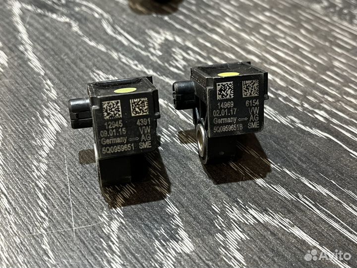 Датчик удара VAG