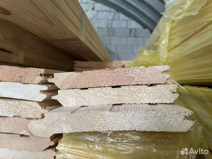 Имитация бруса с доставкой