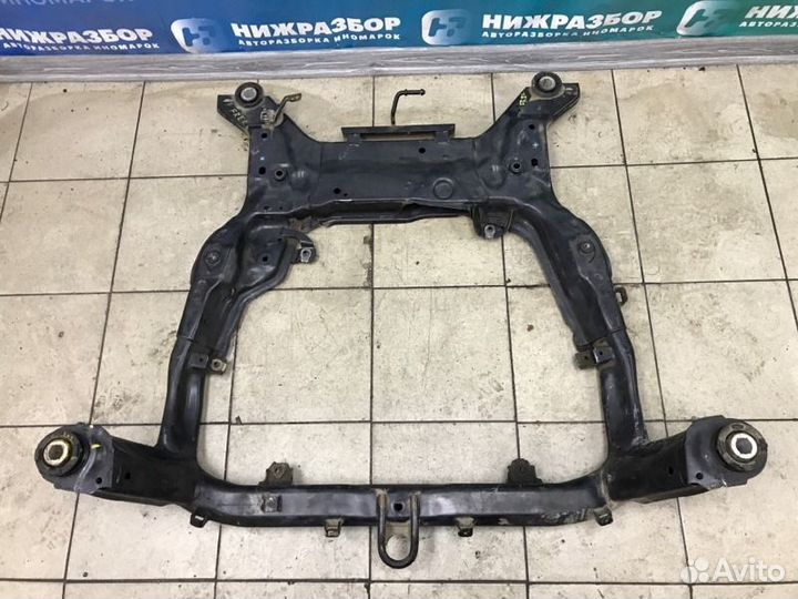 Подрамник передний Land Rover Freelander 2.2 TDI