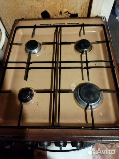 Газовая плита бу