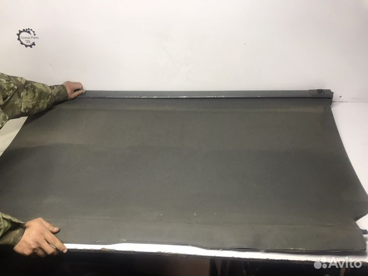 Шторка багажника Mercedes ML 163