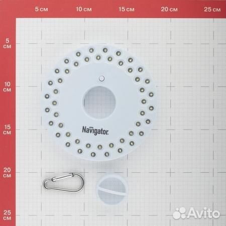 Кемпинговый светодиодный 48 LED