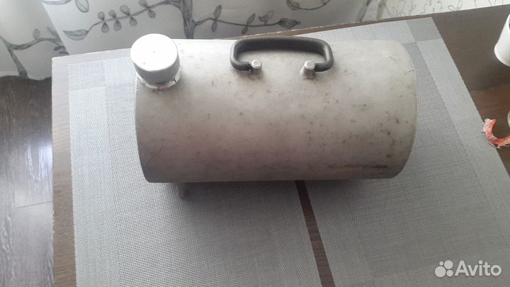 Канистры металлические