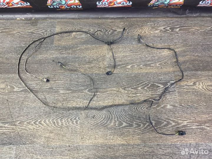 Проводка парктроников Bmw F30 седан N47D20C