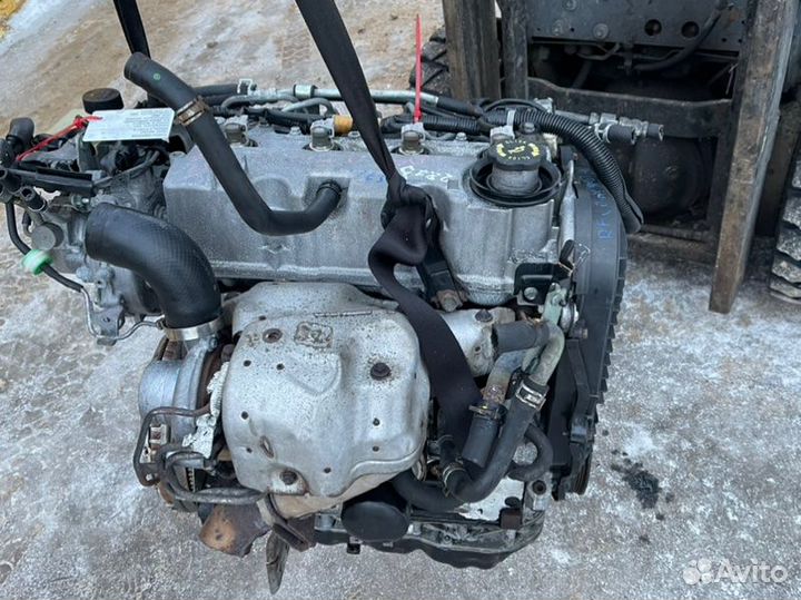 Двигатель Mazda 3 5 6 Atenza 2.0 RF7J