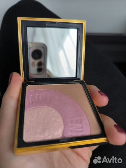YSL Y-mail face pallete