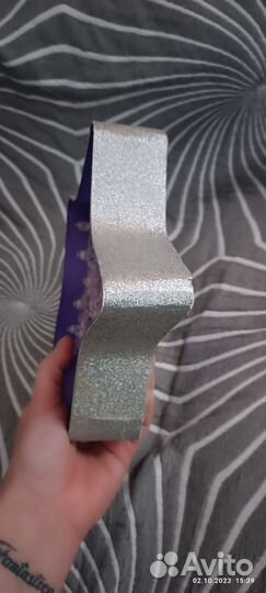 Светильник ночник на батарейках