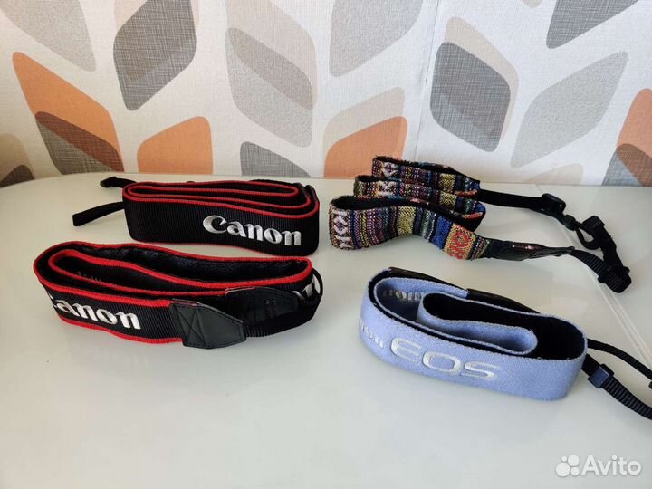Аксессуары для фототехники canon