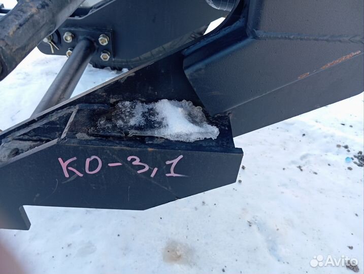 Передний отвал на мтз 80и82