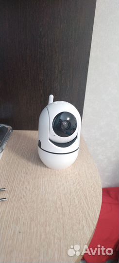 Камера видеонаблюдения купольная