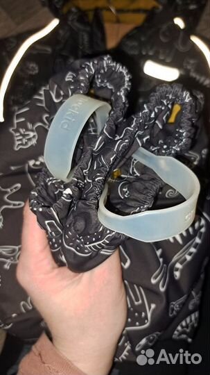 Зимний комбинезон crockid 86 92