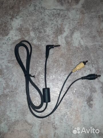 Кабель jack 3.5 - 2RCA с защитой от помех